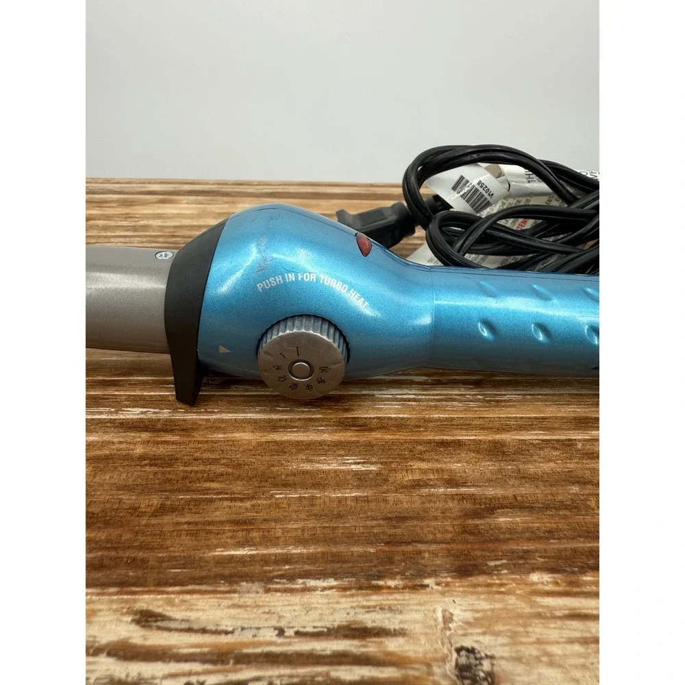 BaByliss PRO Nano Titanium‎ Blue 3/4